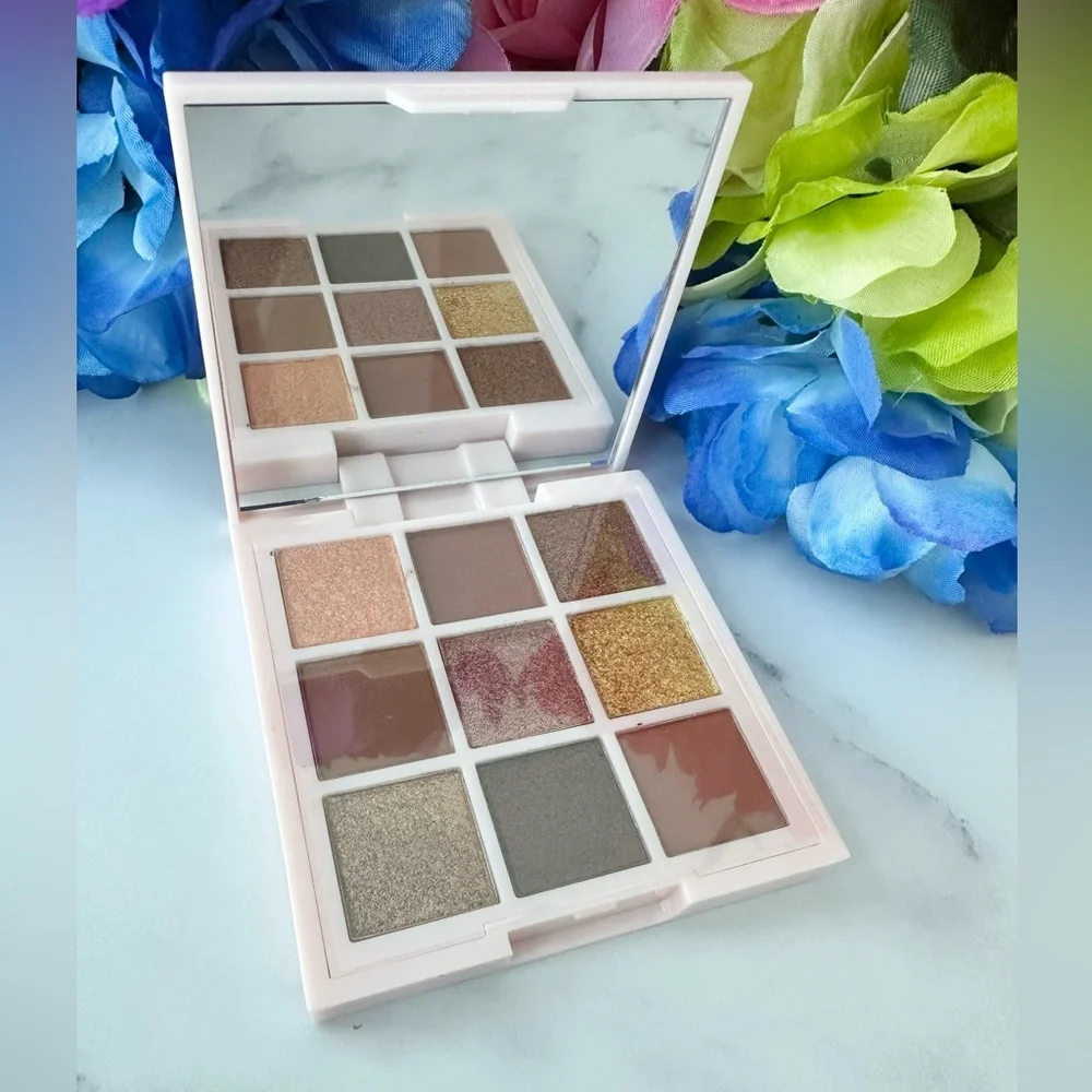 Ciate London Trend Palette - Bronzed 9-Pan Eyeshadow Palette New!